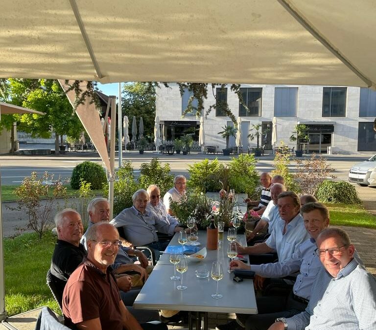 OCC-Stamm, 4. September 2023, Rest. Ochsen, Niederuzwil