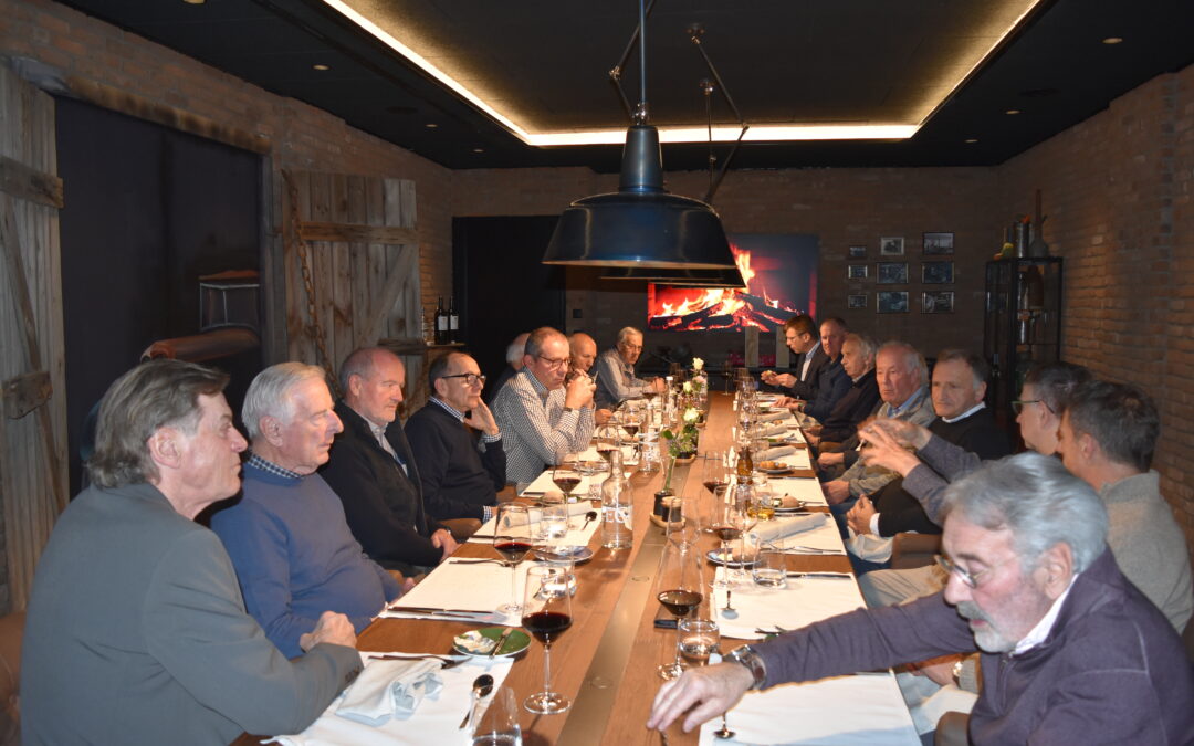 OCC-Stamm am 2. Februar 2026 im Hotels von Rotz, Wil