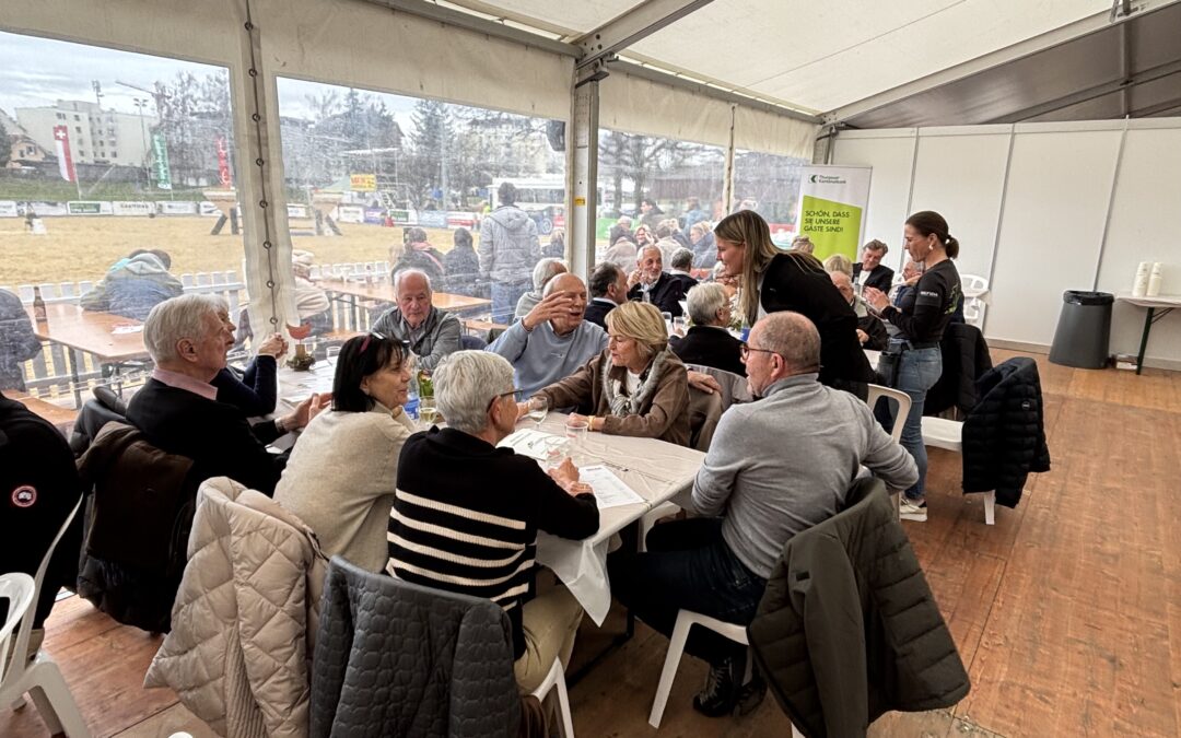 OCC-Stamm am 4. April am Osterspringen Amriswil