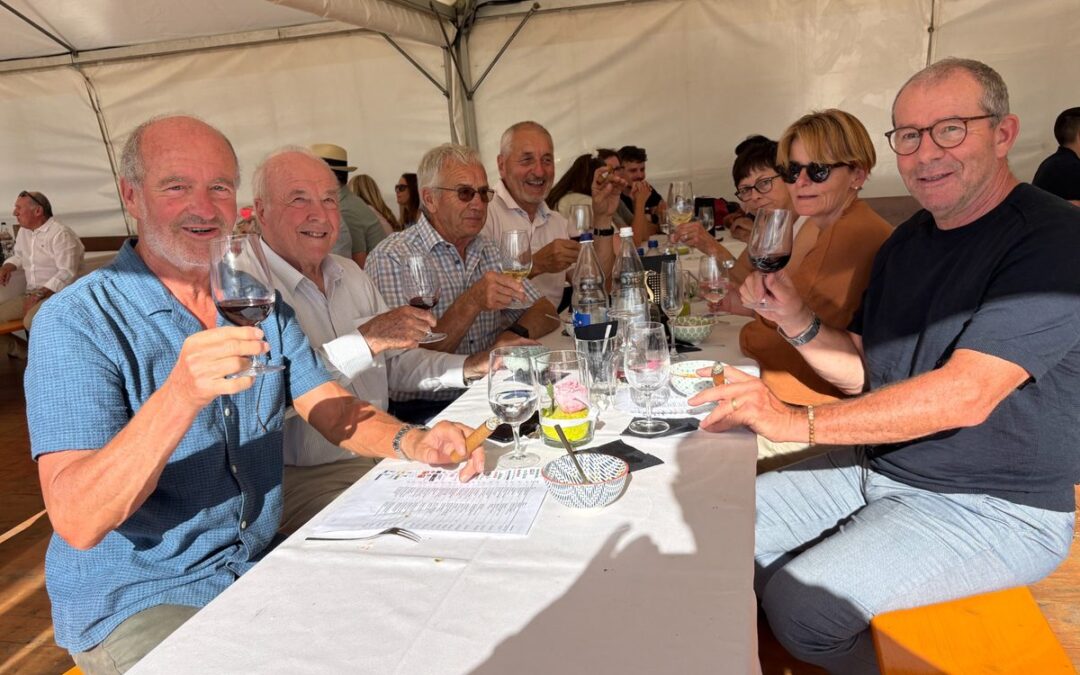 Partneranlass vom 13. Juni 2026