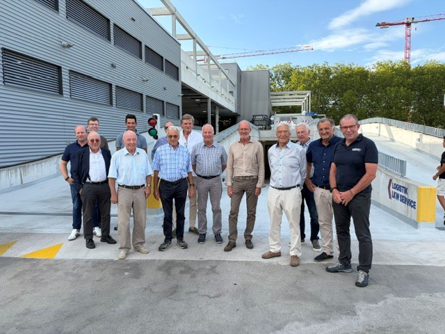 Zu Gast bei der Häpo AG in Winterthur